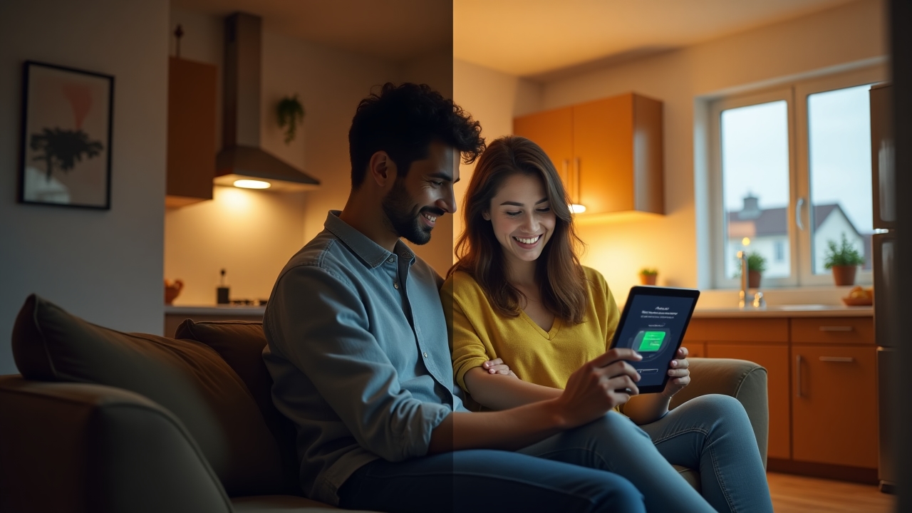 Caso de éxito en vivienda unifamiliar