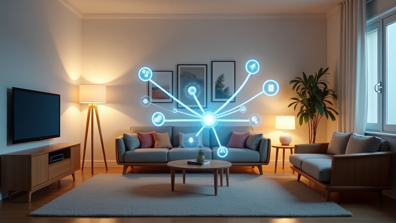 Sensores para hogar inteligente