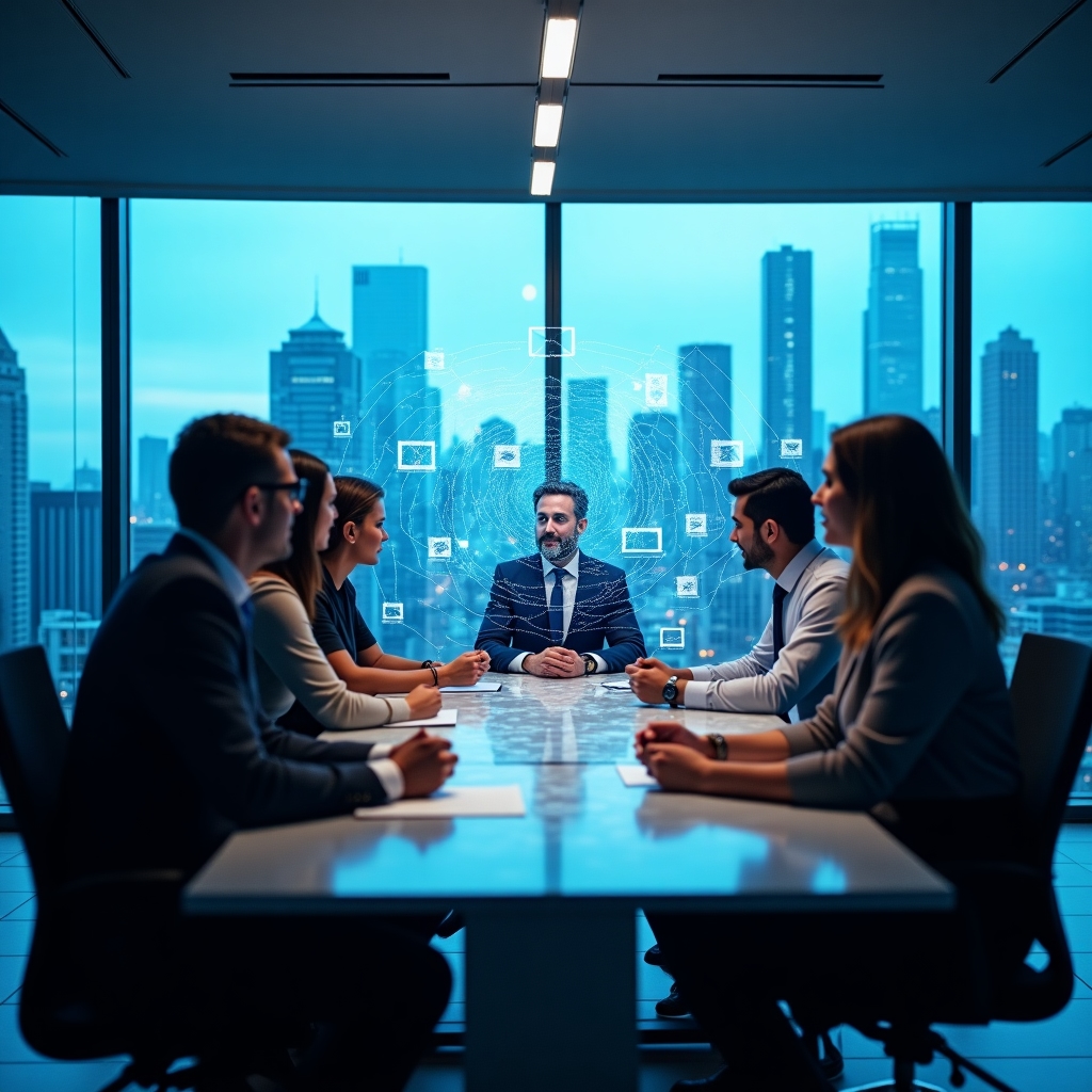 Equipo de innovación de Bfbwin